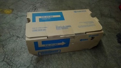Kyocera Mita 1T02LV0NL0 Tonerkartusche TK-3130 Schwarz für Ecosys M3550/M3560