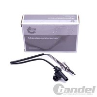 Esen SKV Abgastemperatursensor Passend FüR Opel Astra Meriva Mokka Zafira