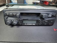 VTG Memorex MRX-3300 PLL Synthesizer Tuner Car Stereo Cassette AM/FM