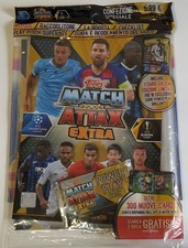 2019-20 Topps UEFA Champions League Match Attax Cards 16