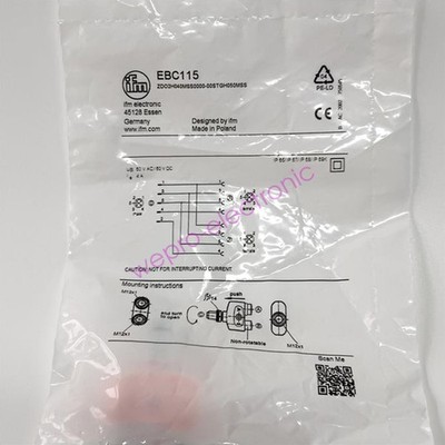1 PCS NEW IFM splitter EBC115 Free Shipping#QW