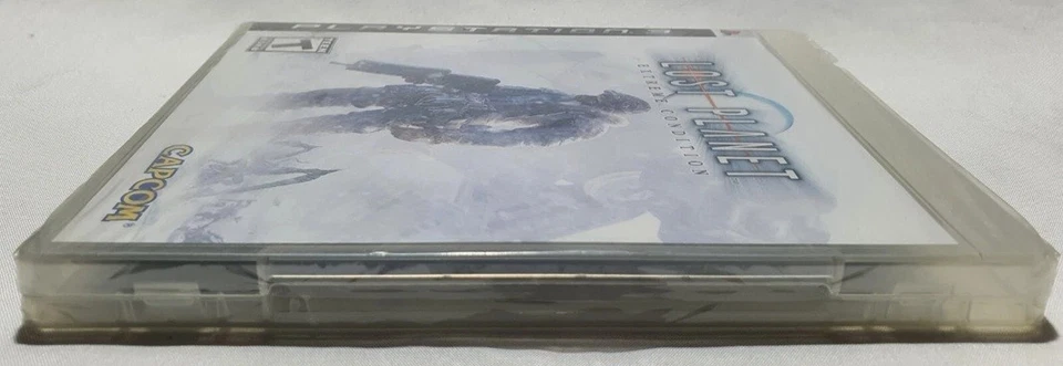 Lost Planet: Extreme Condition Playstation 3 New Factory Sealed - Image 4 of 4