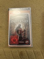 Sony PSP game - Dante's Inferno -  SEALED - German