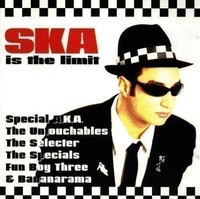 Audio Cd - Ska Is The Limit / Various - Disky -D- Neu