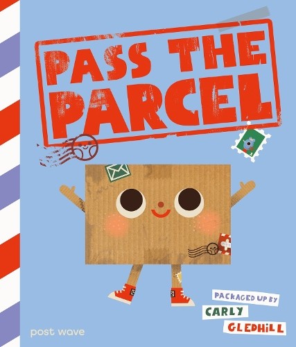 Pass the Parcel by Carly Gledhill Hardcover Book - Image 8