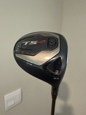 Titleist TS4 8.5° Driver RH Mens Stiff Graphite