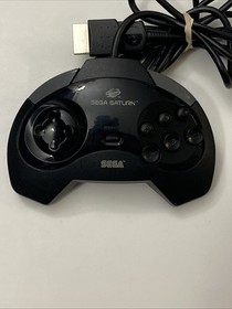 Sega Saturn Controller Model 1 MK-80100 OEM Authentic Gamepad