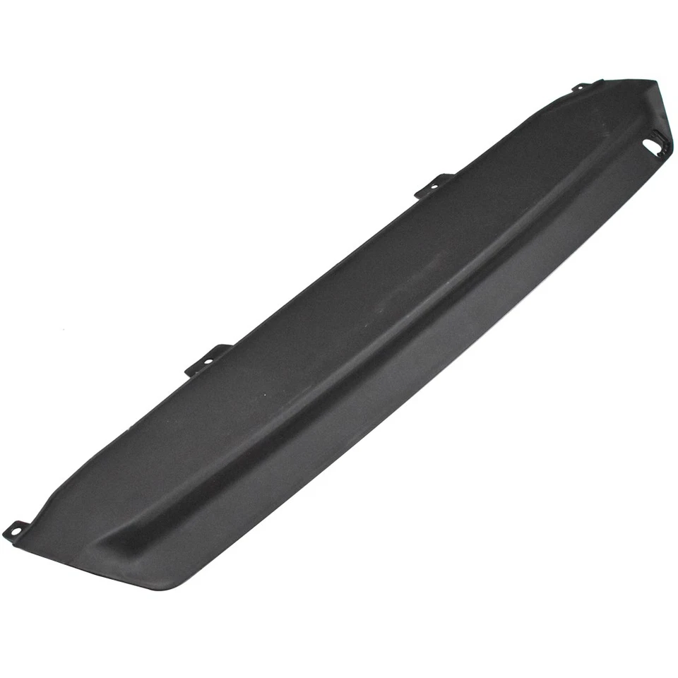 Parachoques trasero adorno inferior cenefa para Honda Civic 2016 2017 2018 Foto 2 de 4