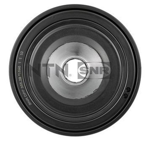 SNR DPF355.29 Riemenscheibe FüR Kurbelwelle FüR Renault-image