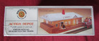 Bachmann HO, Plasticville HO,  item no. 1432 Action Depot. Sealed and new in box — photo 5