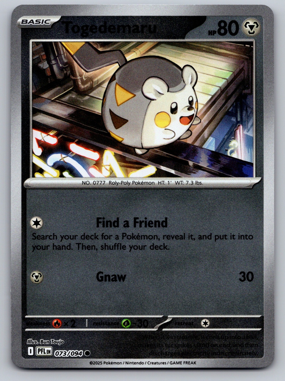 Sentret Common EX Team Rocket Returns 75/109 NM