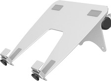 VESA Laptop Tray for Monitor Mount, Holds Laptops up to 17.3 Inches and 28.6 Lbs