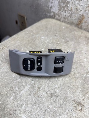 09 10 11 12 13 Subaru Forester Door Mirror Dimmer Switch Panel 
