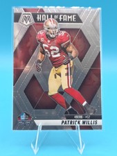 2025 Panini Mosaic - Hall of Fame Patrick Willis #299