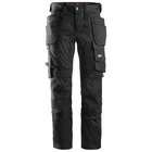 NEW MENS SNICKERS WORKWEAR  STRETCH WORK TROUSERS 6241  27'' WAIST BARGAIN