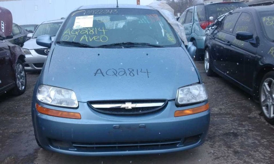 Driver Left Tail Light Hatchback Fits 04-08 AVEO 1210436 Foto 3 de 3