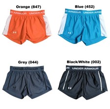 Under Armour Girls Tech Play Up Shorts w/Pockets New w/Tags Choose Color  Size