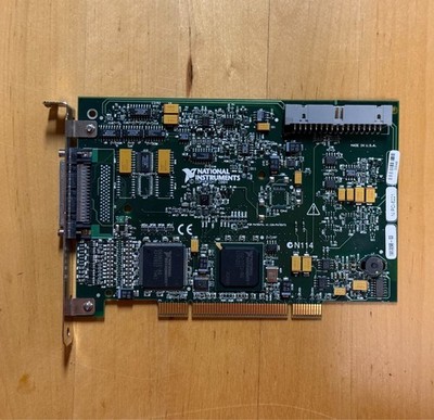 National Instruments NI PCI-6221 16-Bit Multifunction DAQ Card 191329B-03