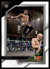 2022 Panini WWE NXT Wes Lee #61 9779