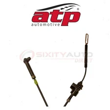 ATP Transmission Detent Cable for 1975-1976 GMC P25 - Automatic  Hard Parts  mh