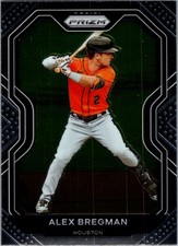 2021 Panini Prizm #60 Alex Bregman