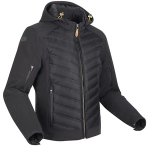 Segura Natcho 2 Motorbike Motorcycle Textile Jacket Black / Yellow