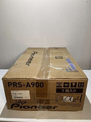 Pioneer Premier PRS-A900 Car Amp for sale online | eBay