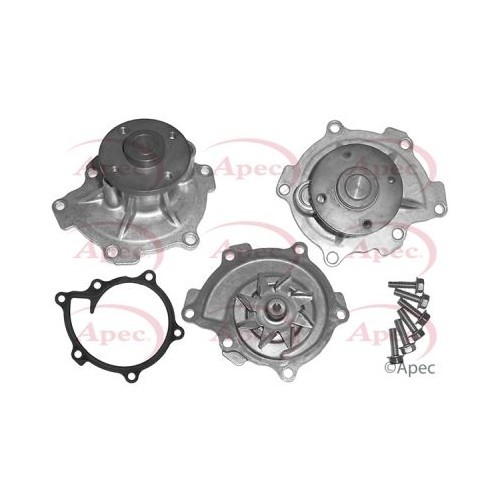 For PEUGEOT 4008 2012 on WATER PUMP AWP1159