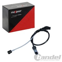 Maxgear Brems-VerschleißWarnkontakt Vorderachse Passend FÜR BMW 1 2 X1 X2 |