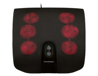 SILVERCREST Shiatsu Fußmassagegerät Fußmassagegerät SSFM 35 A2 B Ware