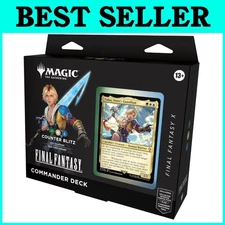 Magic: The Gathering Counter Blitz Deck