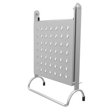 Little Giant Ladder Systems, Work Platform, Ladder Accessory, Aluminum, 375 lbs