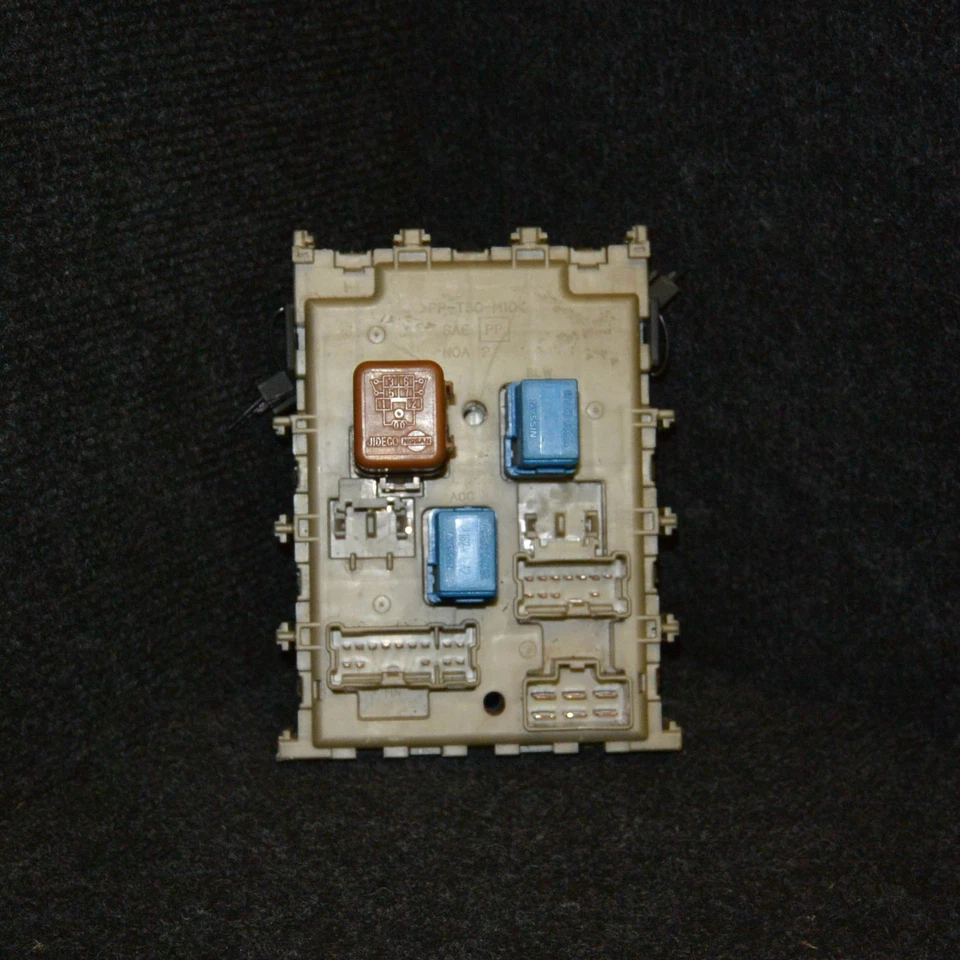 Centralina Comfort NISSAN PRIMERA Hatchback P12 2007 24350-AV700 - Immagine 4 di 4