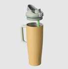 Owala Leak-proof FreeSip Sway 40 oz Stainless Steel Bottle Colour Beachfront — photo 2