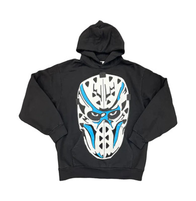 Warren Lotas Royalty Free Mask Hoodie