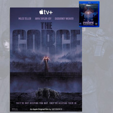 The Gorge 2025 Blu-Ray NEW Movie TV Film Adventure Romantic Full HD All Region