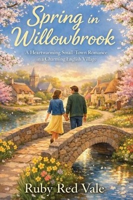 Spring in Willowbrook: A Cozy Heartwarming Small-Town Romance in a Charming Engl