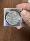 1887 S AU Morgan Dollar