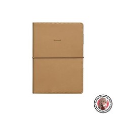NEW 2026 High Tide/Reple Dark Beige Planner / B6 Weekly Vertical / Starting