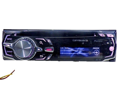 JDM Pioneer Carrozzeria DEH-780 1DIN CD Player Radio AUX Receiver Japan OEM