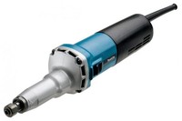 Makita Geradschleifer 750W GD0810C Lang 6Mm 1800-7000 U/Min