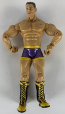 JOHN CENA JAKKS PACIFIC WWE RUTHLESS AGGRESSION SERIES 1 ACTION FIGURE