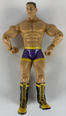 JOHN CENA JAKKS PACIFIC WWE RUTHLESS AGGRESSION SERIES 1 ACTION FIGURE
