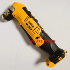 DEWALT DCD740 20V MAX 3/8" Right Angle Cordless Drill 20 Volt DCD740B