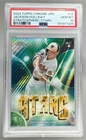 1325 Jackson Holliday 2024 Topps Chrome Update #SSC-12 Stratospheric RC PSA 10