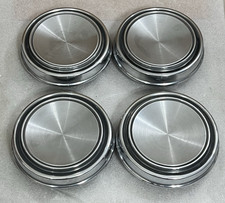 1968 1969 Genuine Ford Mustang Torino Center Caps Hubcaps C80a-1130-j Set Of 4 1968 1969 Genuine Ford Mustang Torino Center Caps Hubcaps C80a-1130-j Set Of 4