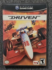 Driven (Nintendo GameCube, 2002)