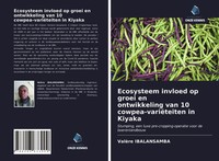 ValèRe Ibalansamba | Ecosysteem Invloed Op Groei En Ontwikkeling Van 10...