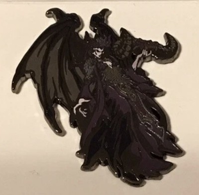 Blizzard Lillith Diablo IV *Color* Pin Series 7 2020