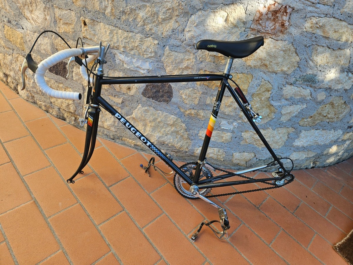 Telaio Bici Vintage Uomo Usate Telaio Bici Uomo Epoca, Italiana